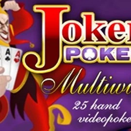 25H Joker Poker (Espresso) logo by Espresso Games at Whamoo Casino