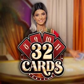 32 Cards – slot by Ezugi, featured at whamoo.eu.com