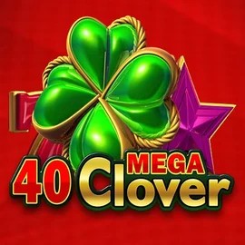 Try 40 Mega Clover slot by Amusnet Interactive on whamoo.eu.com – logo image