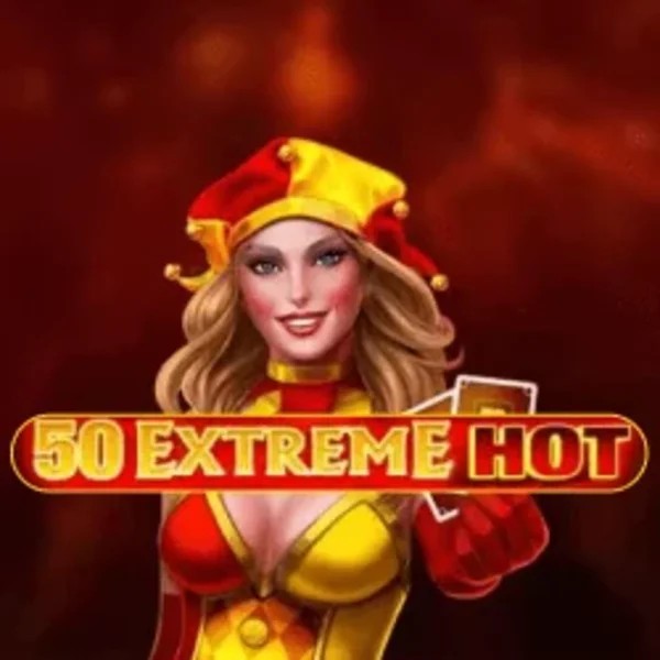 50 Extreme Hot slot visual from Eurocoin Interactive available on whamoo.eu.com
