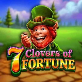 7 Clovers of Fortune game by Pragmatic Play – logo hosted on Whamoo Casino