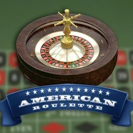 Official Table Games logo: American Roulette (BGaming) by BGAMING at Whamoo Casino