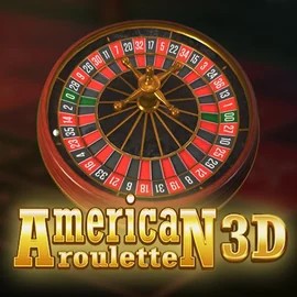 American Roullete 3D (Evoplay) slot logo by Evoplay at Whamoo Casino