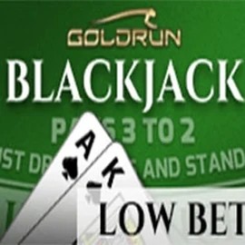 Blackjack Low Bets logo – Table Games by Holland Power Gaming at Whamoo Casino