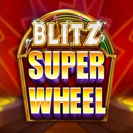 Play the Blitz Super Wheel slot by Pragmatic Play on Whamoo Casino