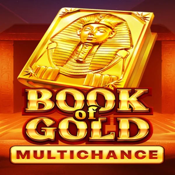 Enjoy Book of Gold Multichance by Playson – logo hosted on whamoo.eu.com