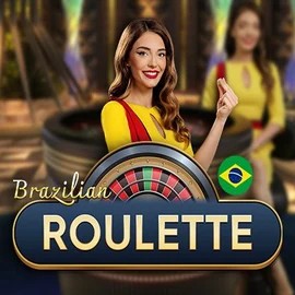 Brazilian Roulette (Pragmatic Play) game by Pragmatic Play – logo hosted on Whamoo Casino