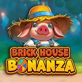 Official Slots logo: Brick House Bonanza by Pragmatic Play at Whamoo Casino