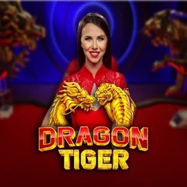 Dragon Tiger (Live) logo by Pragmatic Play Whamoo Casino