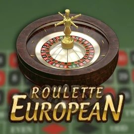 European Roulette (BGaming) slot logo by BGAMING at Whamoo Casino