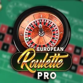 European Roulette Pro slot visual from Play'n GO available on whamoo.eu.com