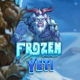 Frozen Yeti logo by BF Games Whamoo Casino