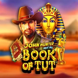 John Hunter and the Book of Tut – slot by Pragmatic Play, featured at whamoo.eu.com