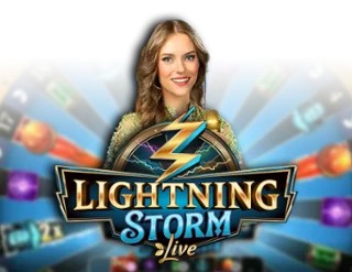 Lightning Storm by Evolution, showcased at whamoo.eu.com – game logo
