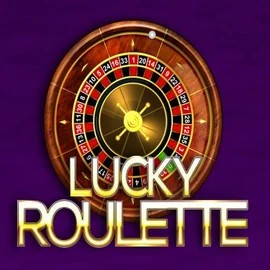 Try Lucky Roulette slot by Belatra Games on whamoo.eu.com – logo image