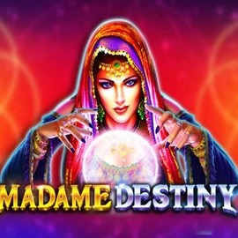 Madame Destiny game by Pragmatic Play – logo hosted on Whamoo Casino