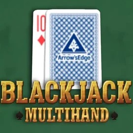 Multihand Blackjack logo by Pragmatic Play at Whamoo Casino