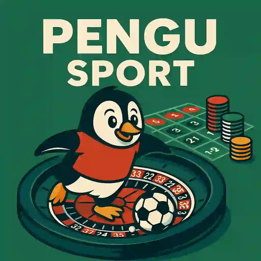 Pengu Sport logo by Pragmatic Play Whamoo Casino