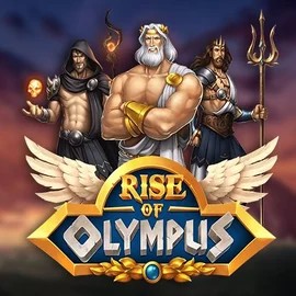 Rise of Olympus slot icon by Play'n GO, available at Whamoo Casino