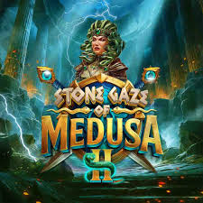 Play Stone Gaze of Medusa 2 slot by Stakelogic on whamoo.eu.com