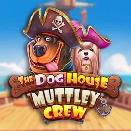 The Dog House Muttley Crew slot icon by Pragmatic Play, available at Whamoo Casino