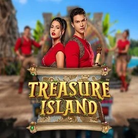 Play the Treasure Island slot by Pragmatic Play on Whamoo Casino